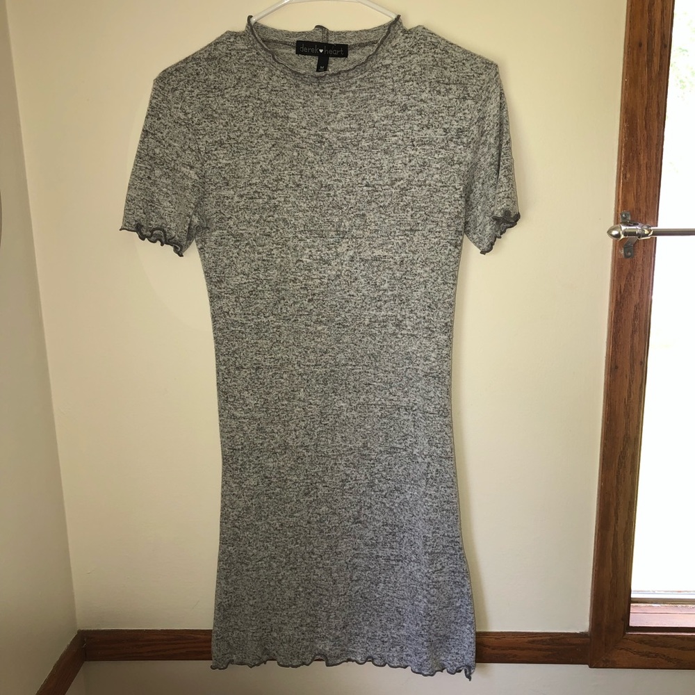 Grey Dress